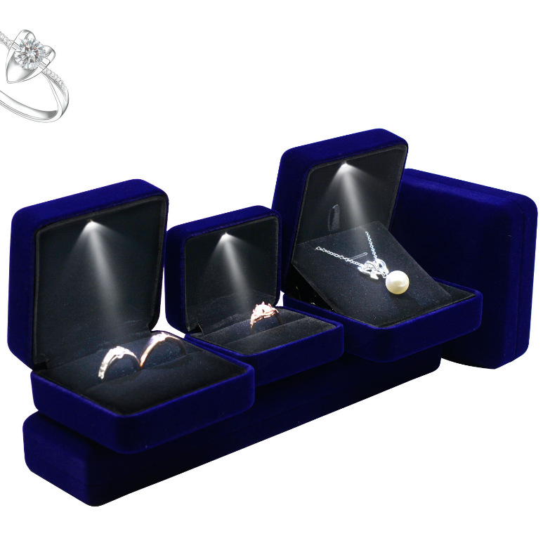 LED light ring box factory