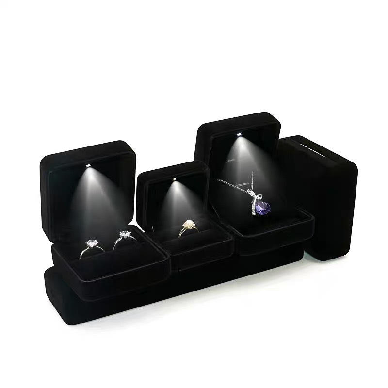 LED light ring box vendor