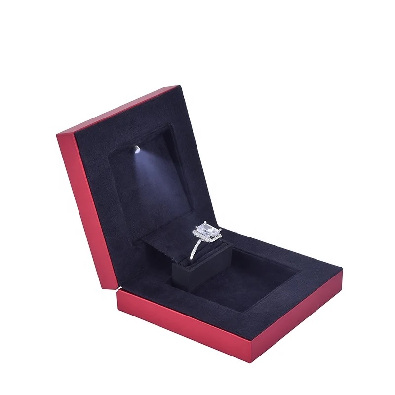LED jewelry box vendor